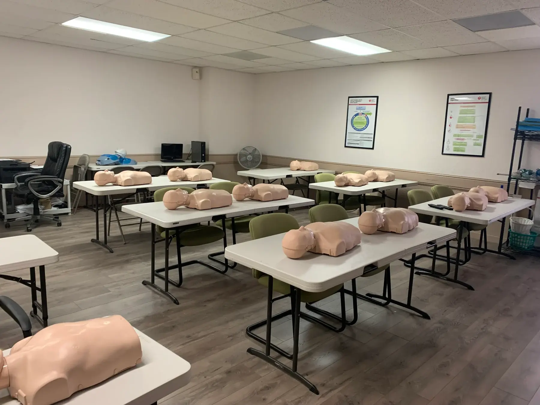 Texas Heart CPR Training